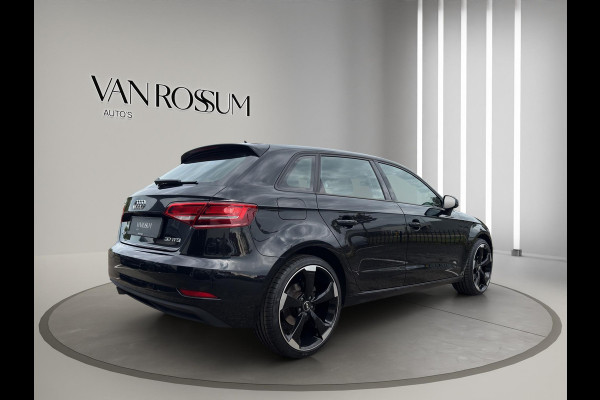 Audi A3 Sportback 30 TFSI | Navi | Airco (automatisch) | Parksenors V+A | 19" Velg | Cruise Control |