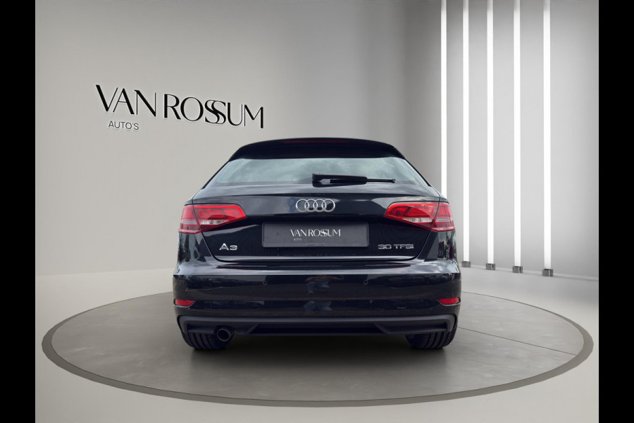 Audi A3 Sportback 30 TFSI | Navi | Airco (automatisch) | Parksenors V+A | 19" Velg | Cruise Control |