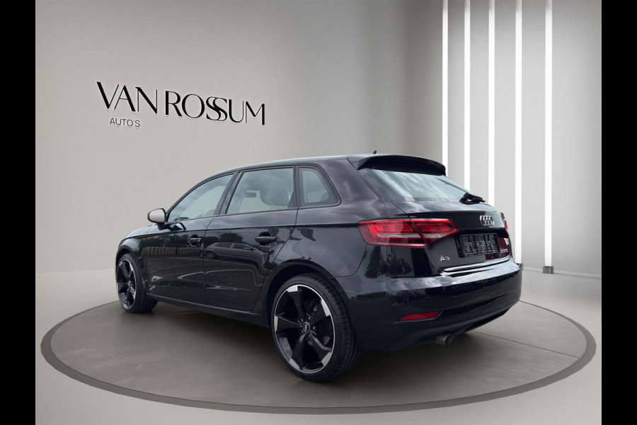 Audi A3 Sportback 30 TFSI | Navi | Airco (automatisch) | Parksenors V+A | 19" Velg | Cruise Control |