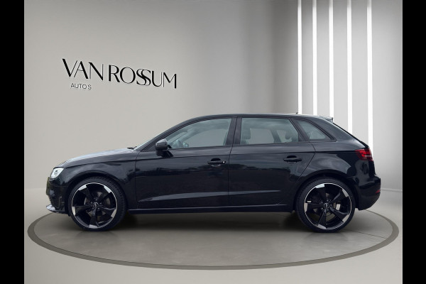 Audi A3 Sportback 30 TFSI | Navi | Airco (automatisch) | Parksenors V+A | 19" Velg | Cruise Control |