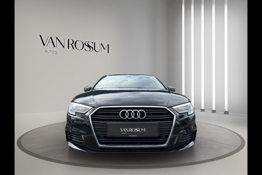 Audi A3 Sportback 30 TFSI | Navi | Airco (automatisch) | Parksenors V+A | 19" Velg | Cruise Control |