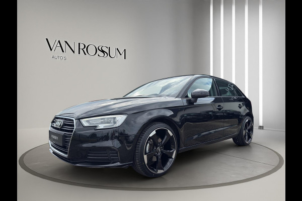 Audi A3 Sportback 30 TFSI | Navi | Airco (automatisch) | Parksenors V+A | 19" Velg | Cruise Control |