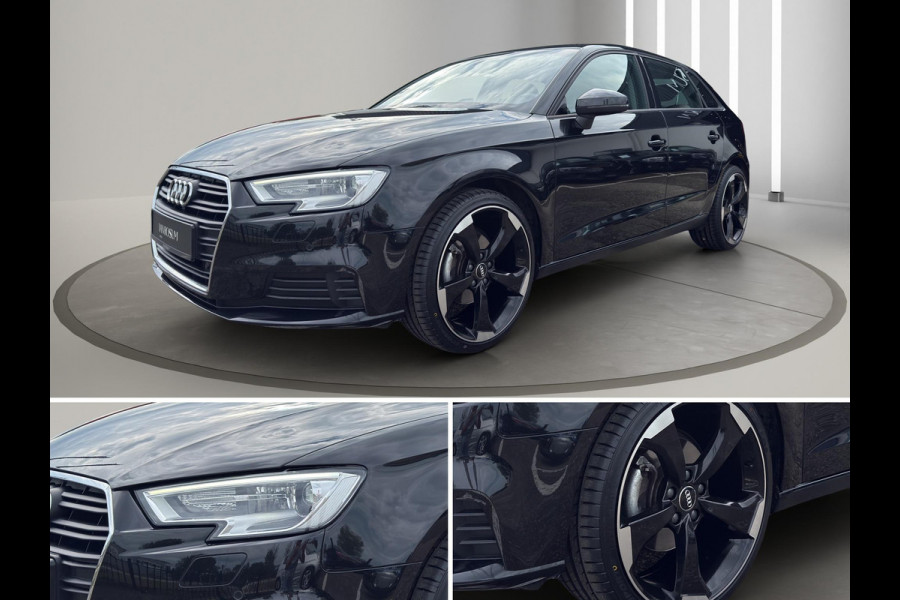 Audi A3 Sportback 30 TFSI | Navi | Airco (automatisch) | Parksenors V+A | 19" Velg | Cruise Control |