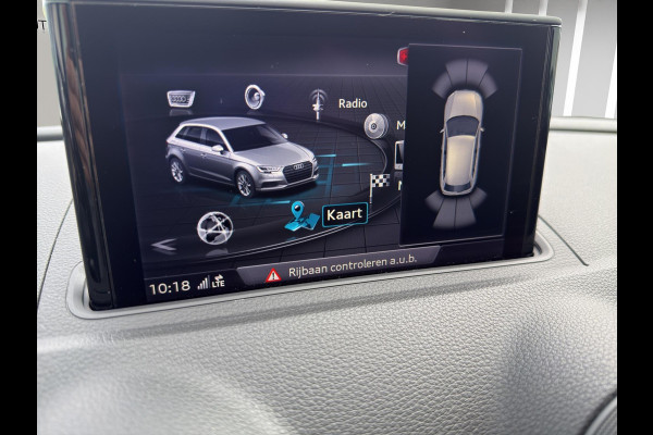Audi A3 Sportback 30 TFSI | Navi | Airco (automatisch) | Parksenors V+A | 19" Velg | Cruise Control |