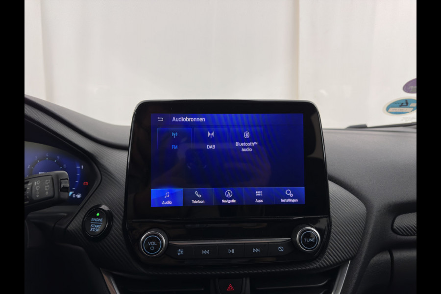 Ford Puma 1.0 EcoBoost Hybrid ST-Line X (INCL-BTW) *LEATHER-FABRIC | ADAPTIVE-CRUISE | FULL-LED | BANG&OLUSEN |  BLIND-SPOT | CAMERA | HEATED-SPORTSEATS | DIGI-COCKPIT | NAVI-FULLMAP | PRIVACY-GLASS | AMBIENT-LIGHT | TOWBAR | 18''A