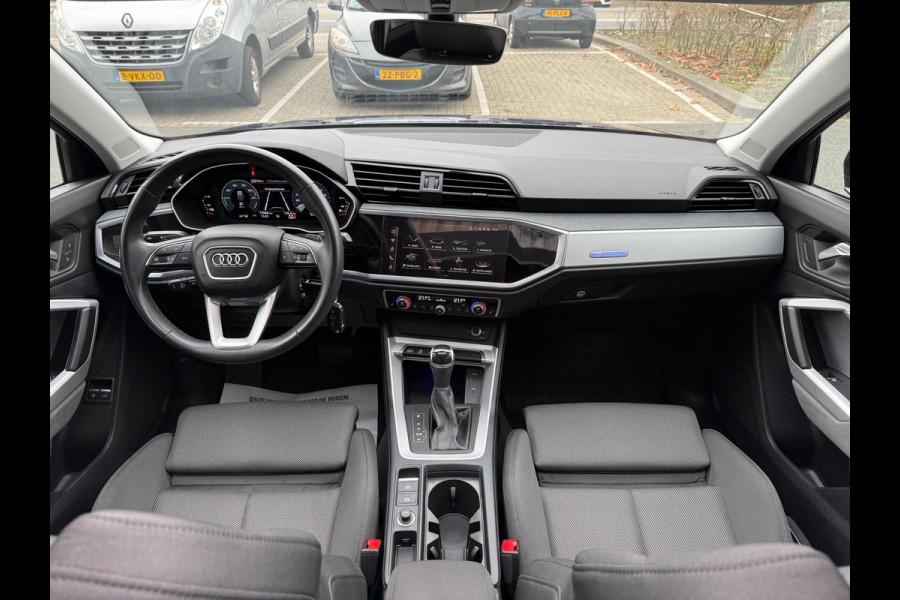 Audi Q3 45 TFSI e S edition 245PK LED/PDC/LMV/CARPLAY/VIRTU