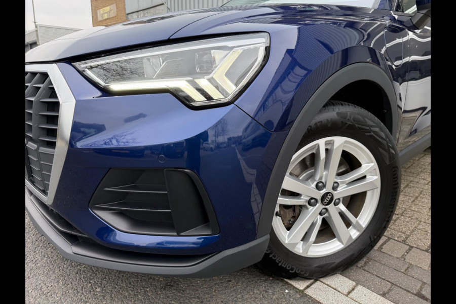 Audi Q3 45 TFSI e S edition 245PK LED/PDC/LMV/CARPLAY/VIRTU