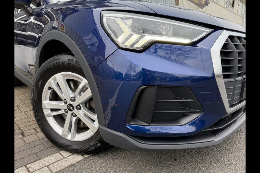 Audi Q3 45 TFSI e S edition 245PK LED/PDC/LMV/CARPLAY/VIRTU