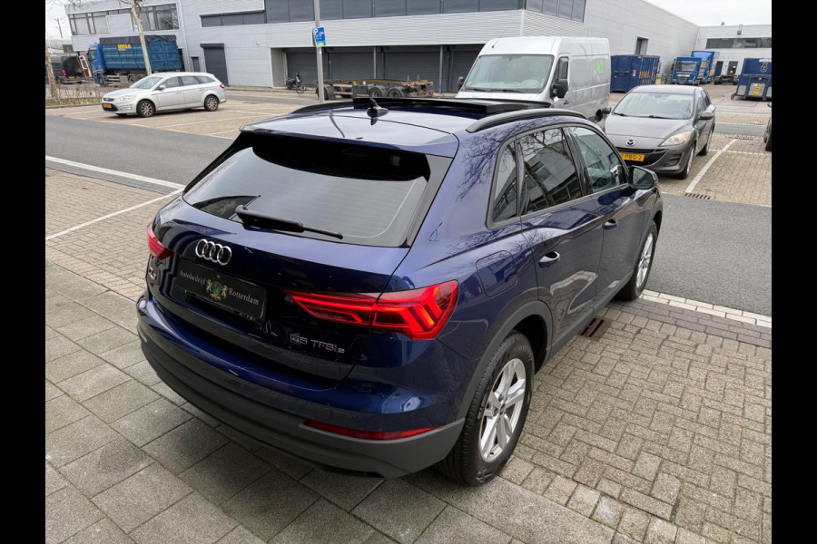 Audi Q3 45 TFSI e S edition 245PK LED/PDC/LMV/CARPLAY/VIRTU