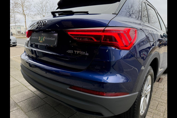 Audi Q3 45 TFSI e S edition 245PK LED/PDC/LMV/CARPLAY/VIRTU