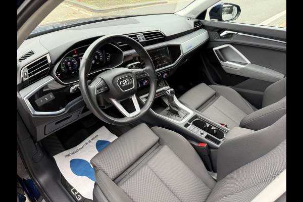 Audi Q3 45 TFSI e S edition 245PK LED/PDC/LMV/CARPLAY/VIRTU
