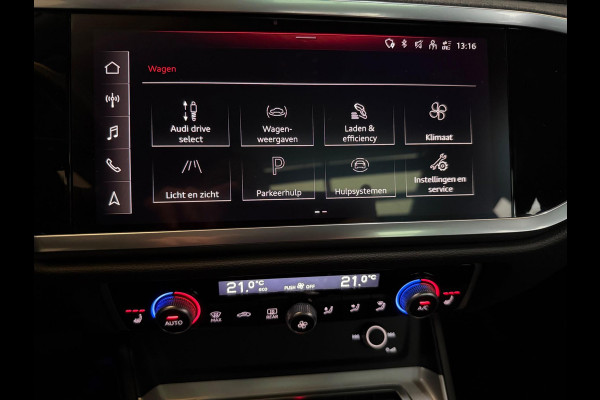 Audi Q3 45 TFSI e S edition 245PK LED/PDC/LMV/CARPLAY/VIRTU