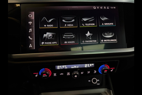 Audi Q3 45 TFSI e S edition 245PK LED/PDC/LMV/CARPLAY/VIRTU