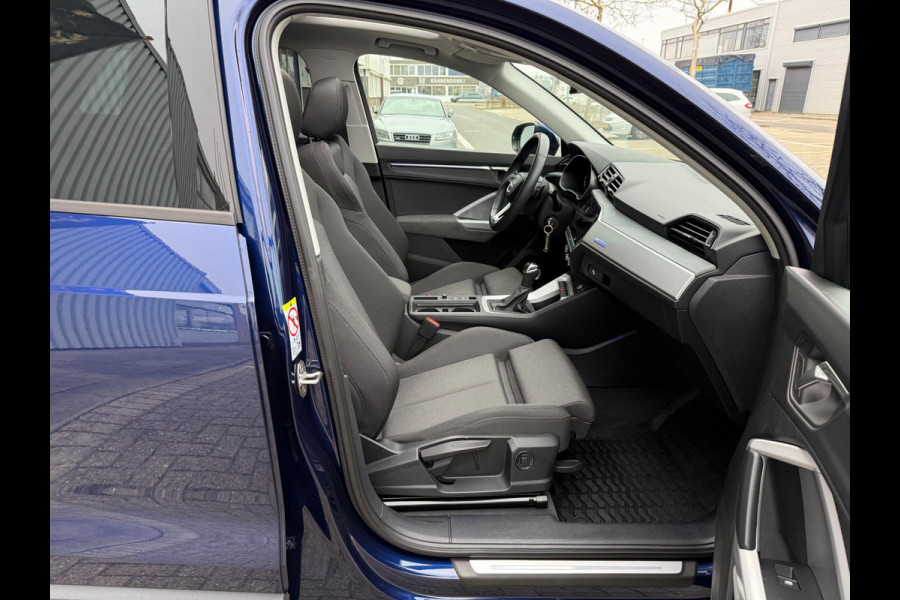 Audi Q3 45 TFSI e S edition 245PK LED/PDC/LMV/CARPLAY/VIRTU