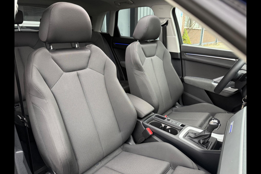 Audi Q3 45 TFSI e S edition 245PK LED/PDC/LMV/CARPLAY/VIRTU