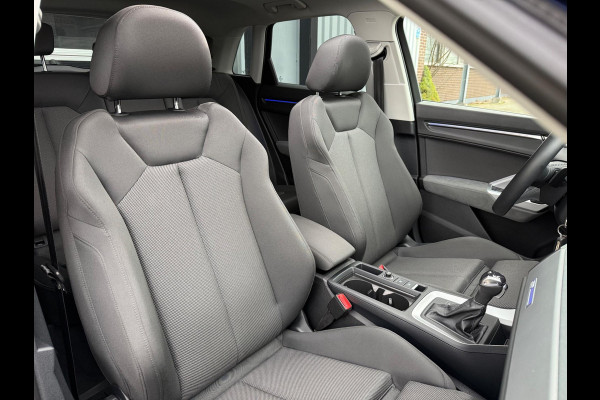 Audi Q3 45 TFSI e S edition 245PK LED/PDC/LMV/CARPLAY/VIRTU