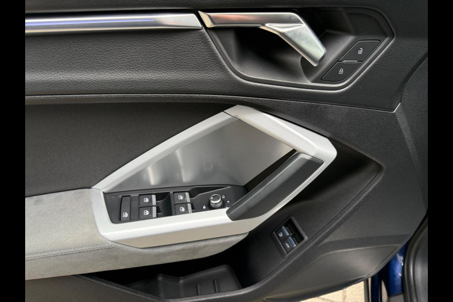 Audi Q3 45 TFSI e S edition 245PK LED/PDC/LMV/CARPLAY/VIRTU