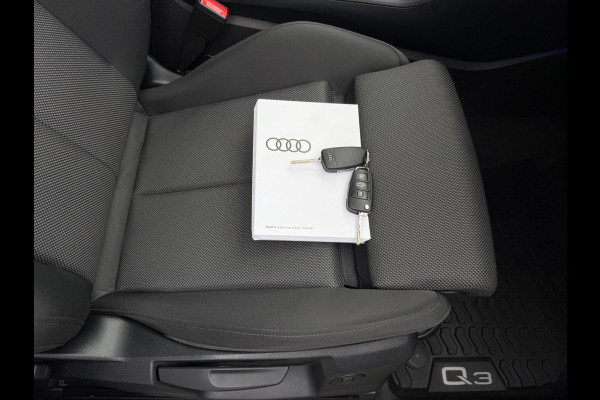 Audi Q3 45 TFSI e S edition 245PK LED/PDC/LMV/CARPLAY/VIRTU