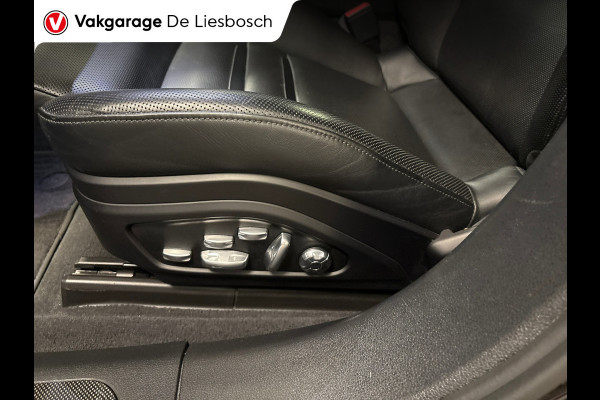 Porsche Panamera Sport Turismo 4.0 Turbo S E-Hybrid/pano/leer/keramisch/bose/softclose/sportchrono