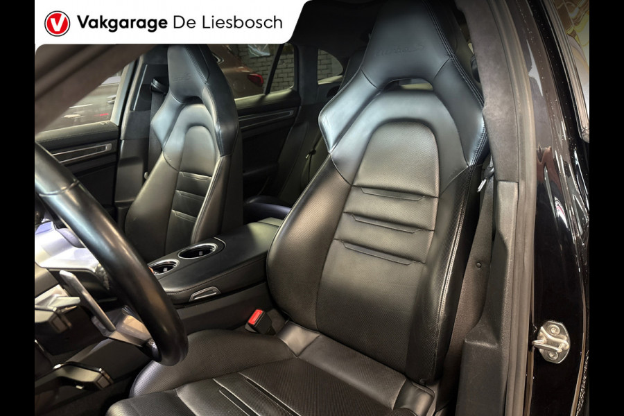 Porsche Panamera Sport Turismo 4.0 Turbo S E-Hybrid/pano/leer/keramisch/bose/softclose/sportchrono