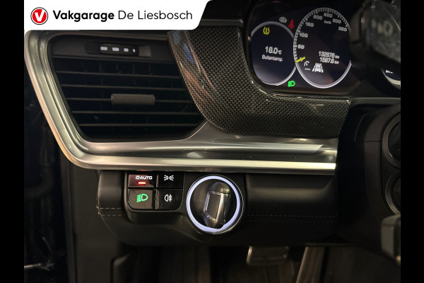 Porsche Panamera Sport Turismo 4.0 Turbo S E-Hybrid/pano/leer/keramisch/bose/softclose/sportchrono