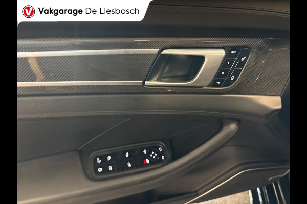 Porsche Panamera Sport Turismo 4.0 Turbo S E-Hybrid/pano/leer/keramisch/bose/softclose/sportchrono