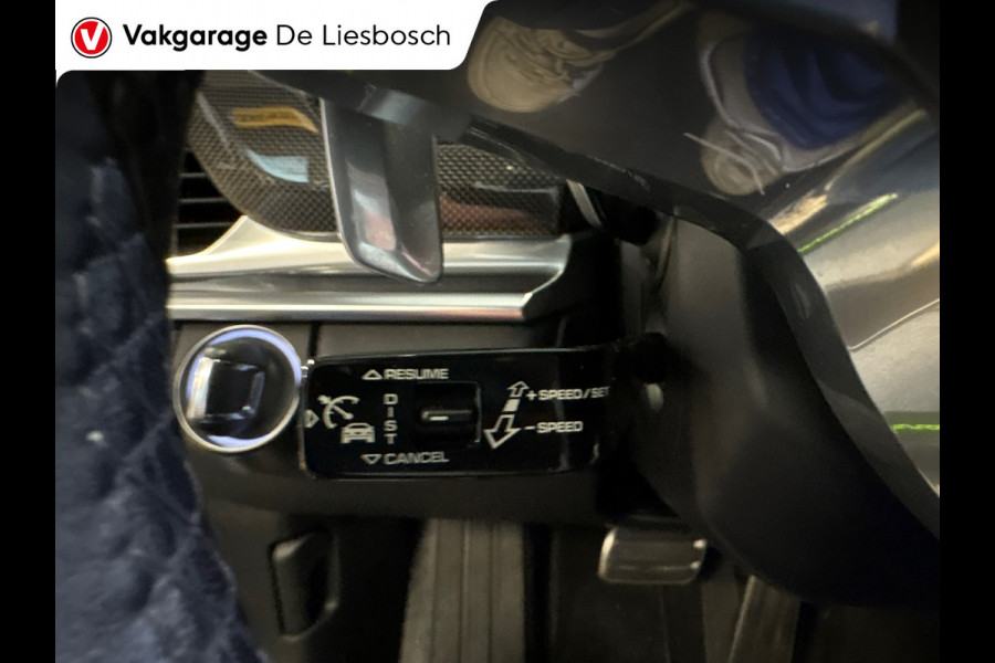 Porsche Panamera Sport Turismo 4.0 Turbo S E-Hybrid/pano/leer/keramisch/bose/softclose/sportchrono
