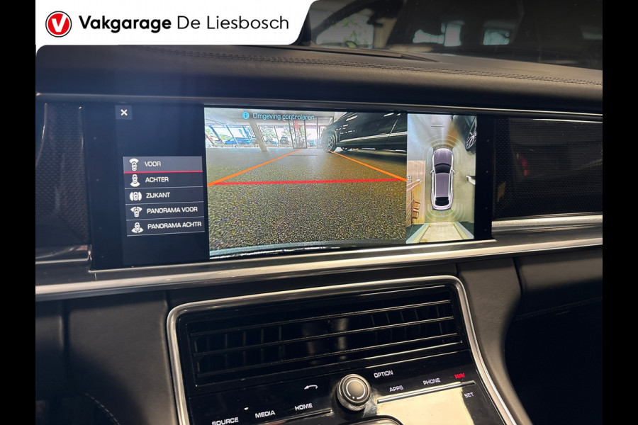 Porsche Panamera Sport Turismo 4.0 Turbo S E-Hybrid/pano/leer/keramisch/bose/softclose/sportchrono
