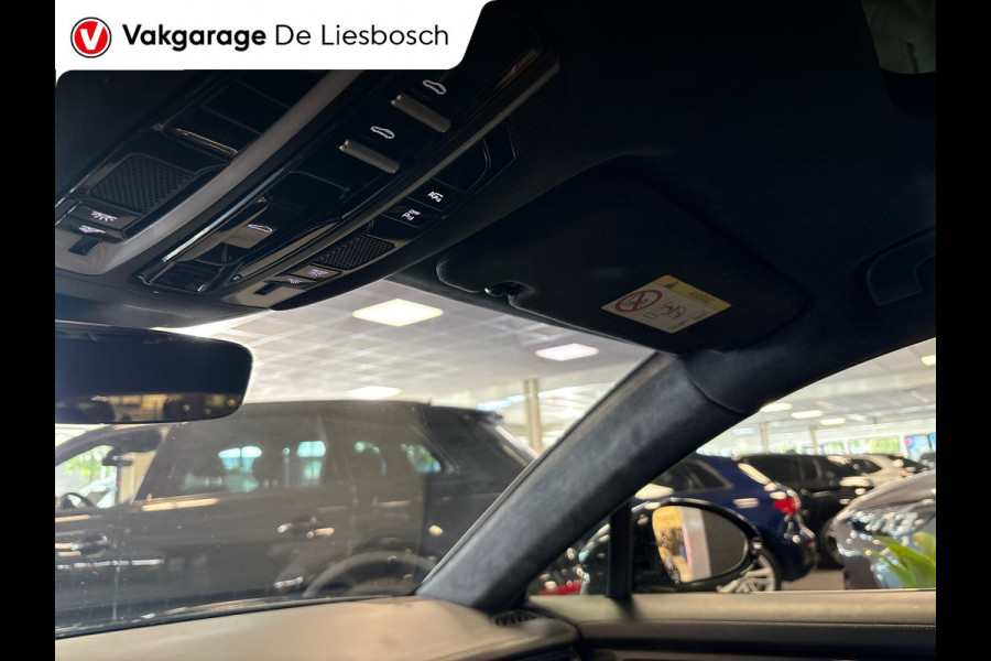 Porsche Panamera Sport Turismo 4.0 Turbo S E-Hybrid/pano/leer/keramisch/bose/softclose/sportchrono