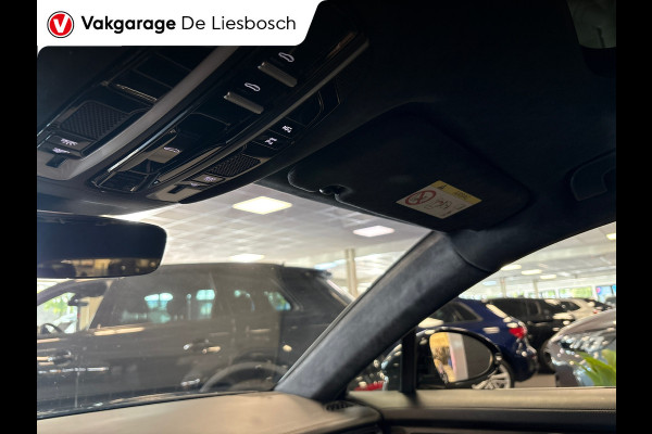 Porsche Panamera Sport Turismo 4.0 Turbo S E-Hybrid/pano/leer/keramisch/bose/softclose/sportchrono