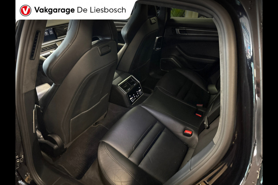 Porsche Panamera Sport Turismo 4.0 Turbo S E-Hybrid/pano/leer/keramisch/bose/softclose/sportchrono