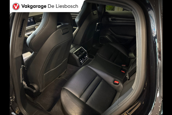Porsche Panamera Sport Turismo 4.0 Turbo S E-Hybrid/pano/leer/keramisch/bose/softclose/sportchrono