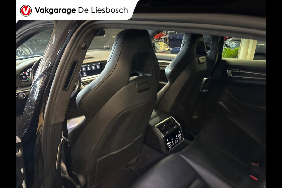 Porsche Panamera Sport Turismo 4.0 Turbo S E-Hybrid/pano/leer/keramisch/bose/softclose/sportchrono