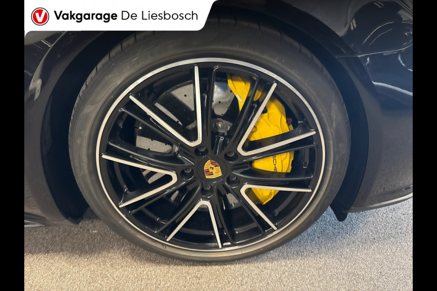 Porsche Panamera Sport Turismo 4.0 Turbo S E-Hybrid/pano/leer/keramisch/bose/softclose/sportchrono