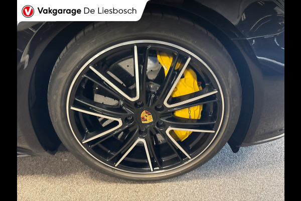 Porsche Panamera Sport Turismo 4.0 Turbo S E-Hybrid/pano/leer/keramisch/bose/softclose/sportchrono