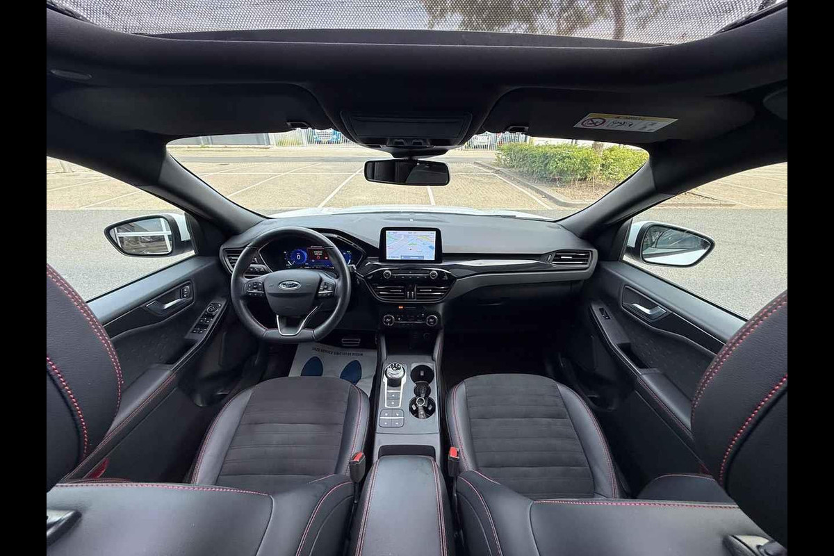 Ford Kuga 2.5 PHEV ST-Line X AUT CAM/LM18/LEER/NAVI/TREKHAAK