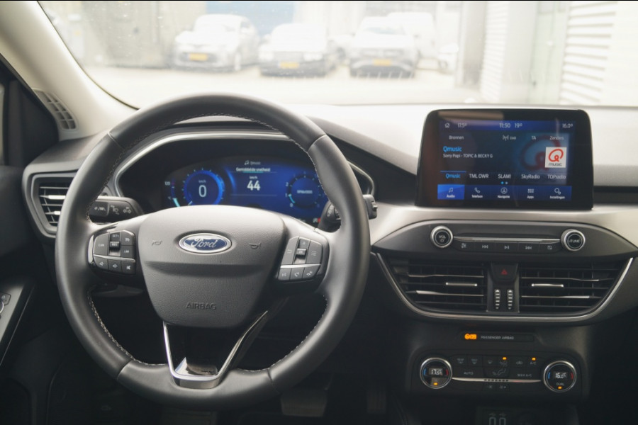 Ford Focus 1.0 EcoBoost 125pk Automaat Titanium X Business