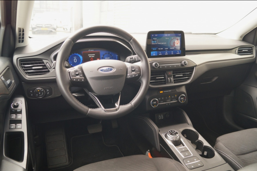 Ford Focus 1.0 EcoBoost 125pk Automaat Titanium X Business