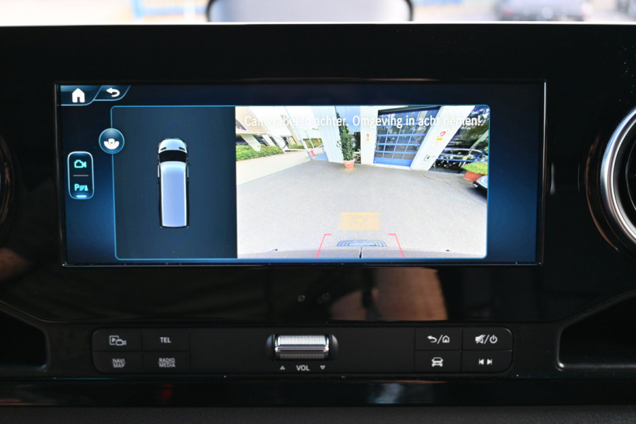 Mercedes-Benz Sprinter 317 CDI L2H2 Pro LED, Geveerde stoel, Navigatie met camera