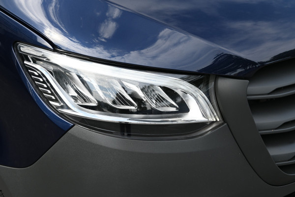 Mercedes-Benz Sprinter 317 CDI L2H2 Pro LED, Geveerde stoel, Navigatie met camera