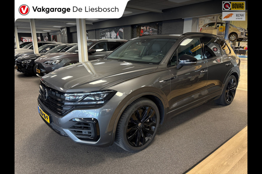 Volkswagen Touareg 3.0 TSi eHybrid 4MOTION R/pano/leer/trekhaak/luchtvering/camera/