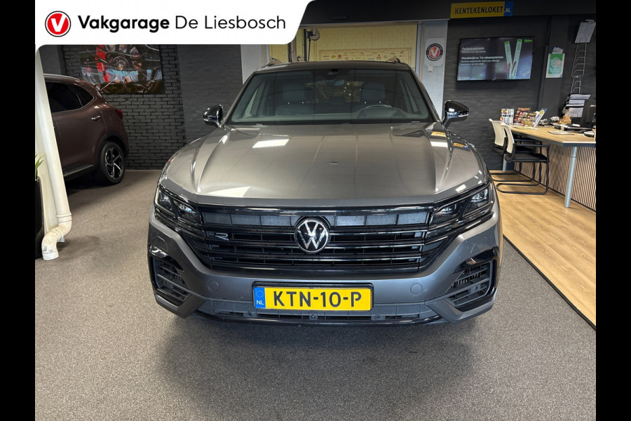 Volkswagen Touareg 3.0 TSi eHybrid 4MOTION R/pano/leer/trekhaak/luchtvering/camera/