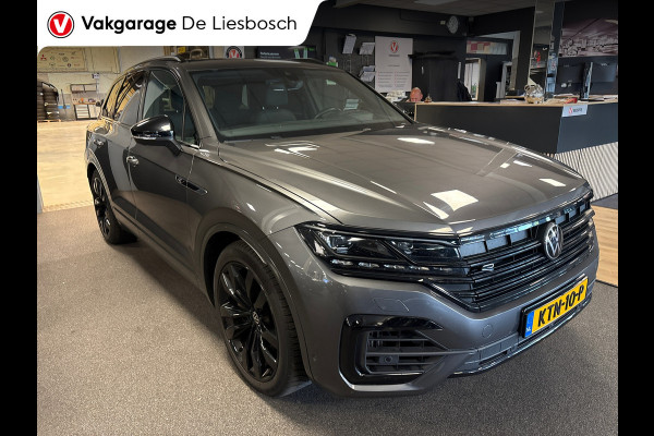 Volkswagen Touareg 3.0 TSi eHybrid 4MOTION R/pano/leer/trekhaak/luchtvering/camera/