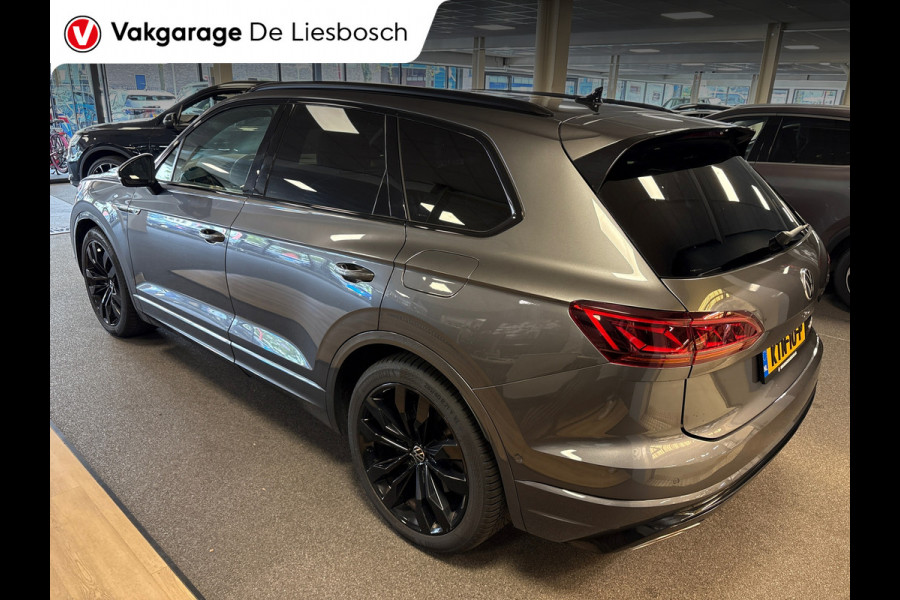 Volkswagen Touareg 3.0 TSi eHybrid 4MOTION R/pano/leer/trekhaak/luchtvering/camera/