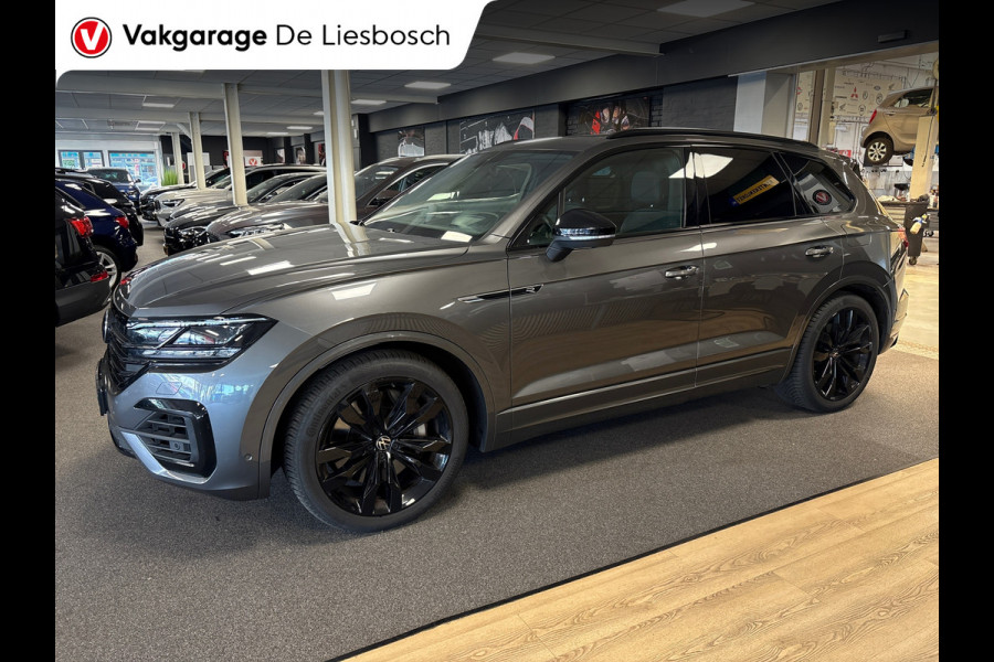 Volkswagen Touareg 3.0 TSi eHybrid 4MOTION R/pano/leer/trekhaak/luchtvering/camera/