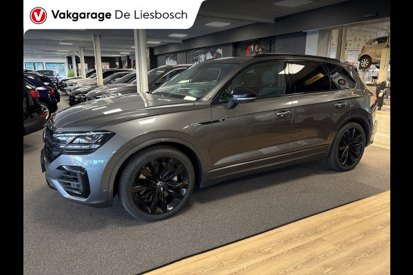 Volkswagen Touareg 3.0 TSi eHybrid 4MOTION R/pano/leer/trekhaak/luchtvering/camera/