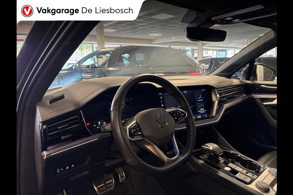 Volkswagen Touareg 3.0 TSi eHybrid 4MOTION R/pano/leer/trekhaak/luchtvering/camera/