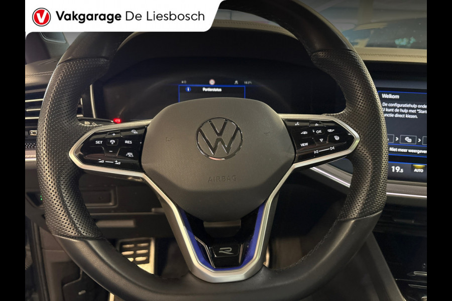 Volkswagen Touareg 3.0 TSi eHybrid 4MOTION R/pano/leer/trekhaak/luchtvering/camera/