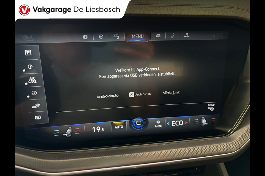 Volkswagen Touareg 3.0 TSi eHybrid 4MOTION R/pano/leer/trekhaak/luchtvering/camera/