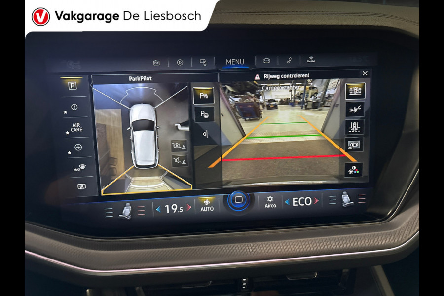 Volkswagen Touareg 3.0 TSi eHybrid 4MOTION R/pano/leer/trekhaak/luchtvering/camera/